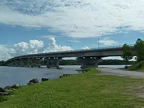 Image illustrative de l’article Pont du Long-Sault