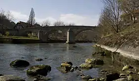 Image illustrative de l’article Pont du Milieu