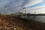 Le pont Pierre-Laporte