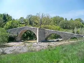 Image illustrative de l’article Pont roman de Mane