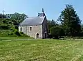 Vieille chapelle.