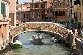 Ponte San Basegio.