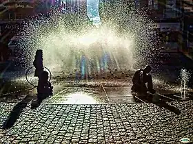 Fontaine des enfants