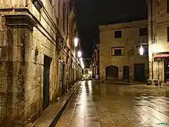 Rue Don Filiberto