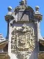 Armoiries du palais de Mugartegui.