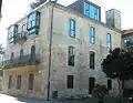 Bâtiment de l'association officielle des métreurs et des architectes techniques de Pontevedra