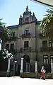 Façade principale