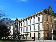 Faculté des Beaux-arts