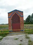 Chapelle Fromentin à Romaine.