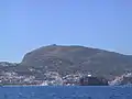 Port de Ponza, dans les îles Pontines