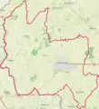 Carte OpenStreetMap
