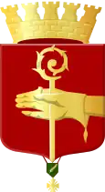 Blason de Poperinge