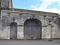 2e&nbsp;porche au Marais.