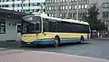 Le terminal des bus locaux.