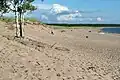 Plage d'Yteri.