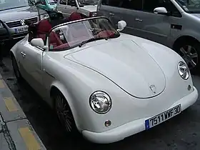 Image illustrative de l’article PGO Speedster II