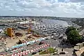 Bassin Vauban du port à flot