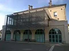 Salles des Halles.