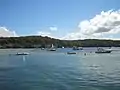 Port Hacking près de Warumbul