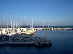L'étang de Berre