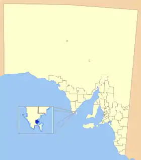 Ville de Port Lincoln