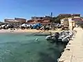Port de cap Croisette.