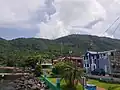 Port de Soufrière.