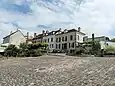 Port de Thomery.