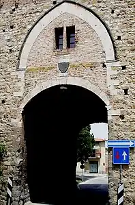 Porte intérieur