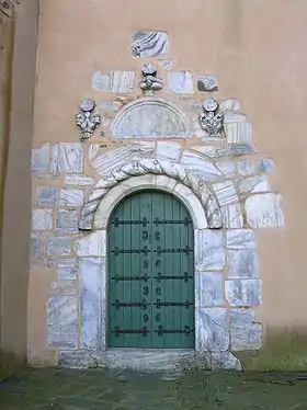 Image illustrative de l’article Notre-Dame du Château d'Ultrera
