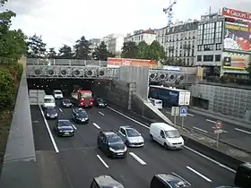 Image illustrative de l’article Tunnel du Landy