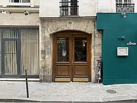 Image illustrative de l’article Passage Jean-Beausire