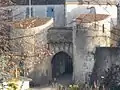 La Porte Bergère.