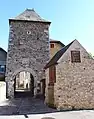 Porte Sainte-Quitterie.