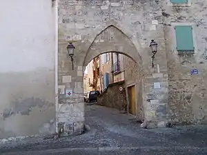 Porte Saint-Joseph.
