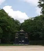 porte de Paris,