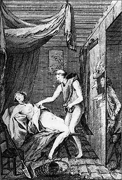 Histoire de Dom Bougrede Jean-Charles Gervaise de Latouche.
