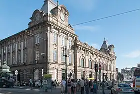 Image illustrative de l’article Gare de Porto-São Bento