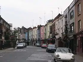 Image illustrative de l’article Portobello Road