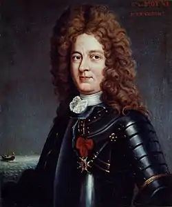 Pierre Le Moyne d'Iberville