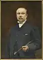 Portrait d'homme à la canne, 1899