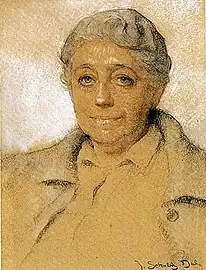 Fernande Sadler.