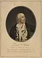 Portrait et dernières paroles de Joseph Chalier