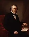 Richard Cobden, 1865, National Portrait Gallery