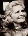 Solange de La Baume.