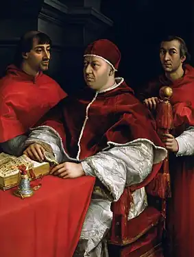 L'usage des lunettes séduit une large clientèle avant la fin du XVe&nbsp;siècle même si des personnalités font de la résistance (Pape Léon X portraituré avec une loupe à manche).