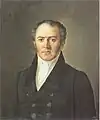 Portrait du professeur Iliya Bouyalsky (ru)
