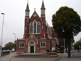 Image illustrative de l’article Diocèse catholique de Portsmouth