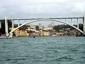 Image illustrative de l’article Rocade interne de Porto