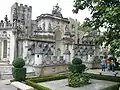 Portugal dos PequenitosLargo do Rossio, Coïmbre40° 12′ 10″ N, 8° 26′ 04″ O